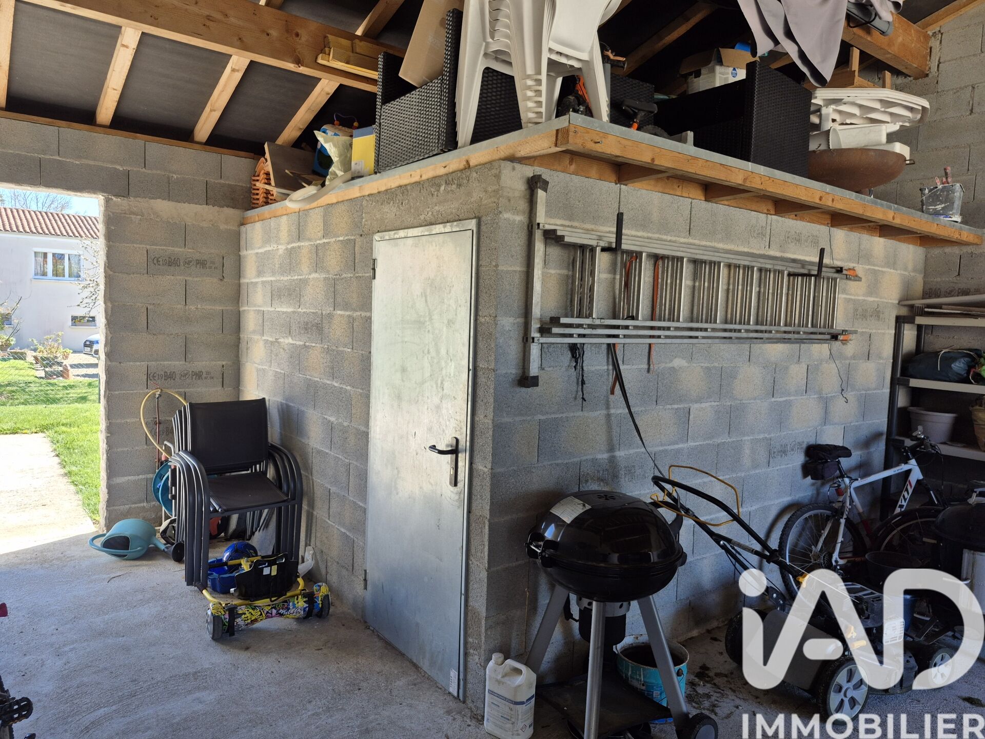 Vente Maison/villa 5 pièces - Photo 4