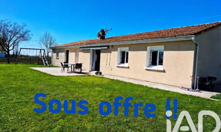 Maison 5 Pièces 121 m² à vendre à Villefagnan (16240)