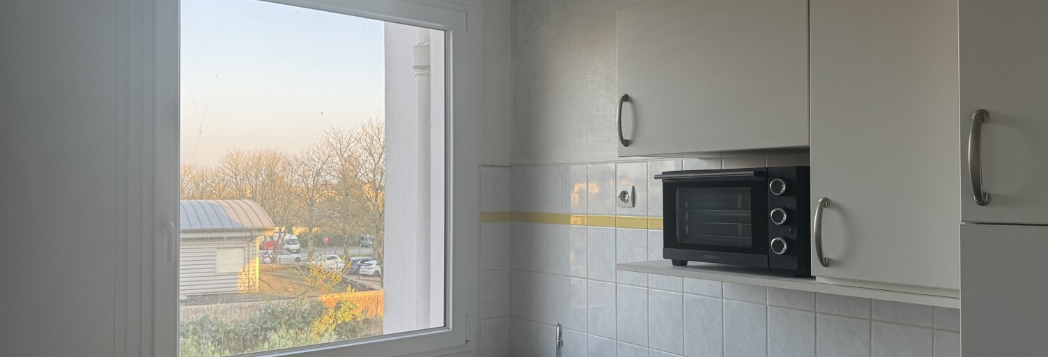 Appartement 1 Pièce 48 m² à vendre à Saint-Brieuc (22000)