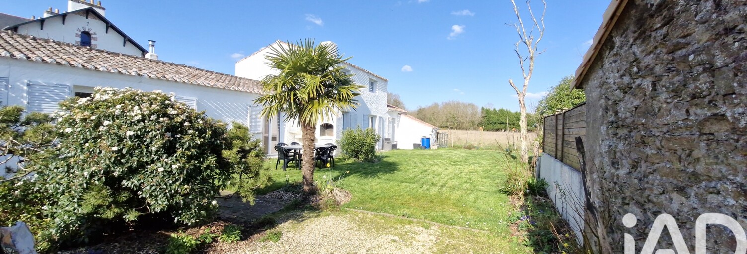 Maison 7 Pièces 139 m² à vendre à Saint-Aignan-Grandlieu (44860)