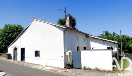 Roches-Premarie-Andille - 120m² - 7p. - 4ch.