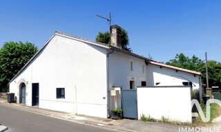 Maison 7 Pièces 120 m² à vendre à Roches-Prémarie-Andillé (86340)