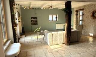Maison 7 Pièces 120 m² à vendre à Roches-Prémarie-Andillé (86340)