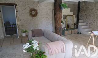 Maison 7 Pièces 120 m² à vendre à Roches-Prémarie-Andillé (86340)