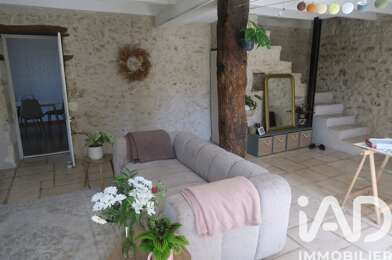 Maison 7 pièces 220000 €