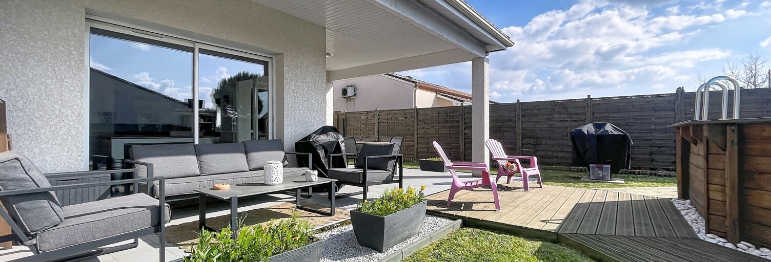 Maison 6 Pièces 155 m² à vendre à Castelculier (47240)