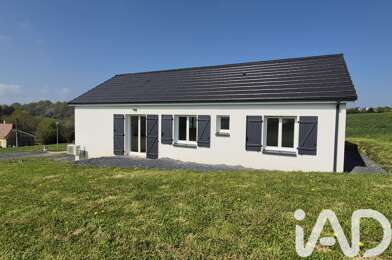 Maison 3 pièces 198000 €