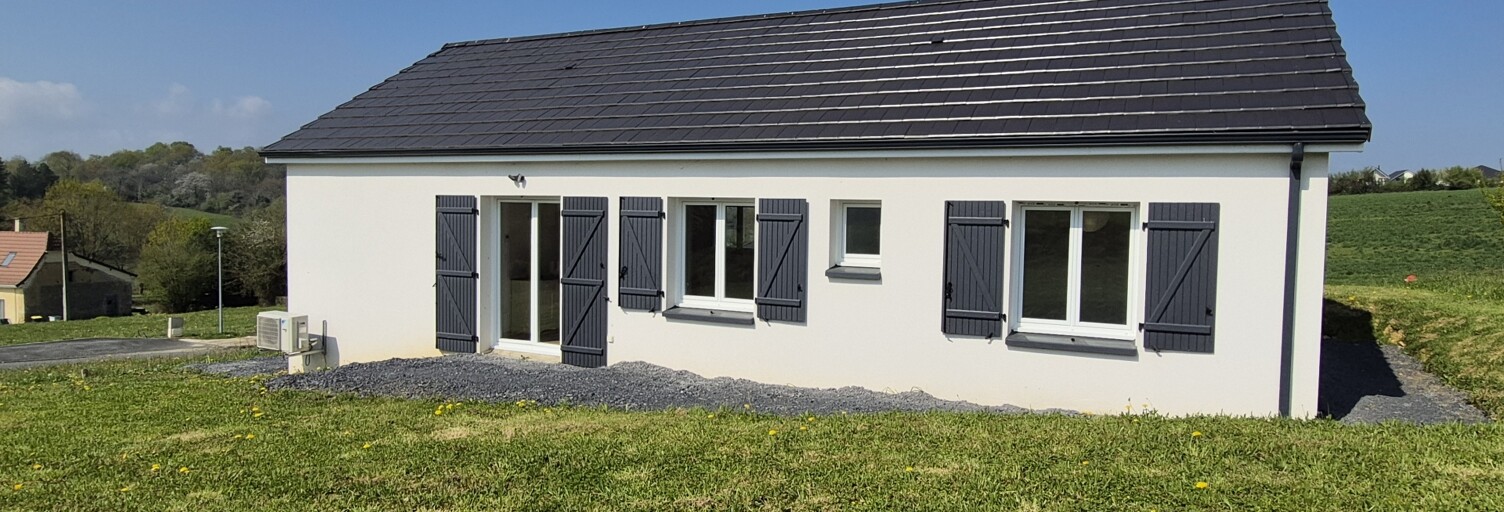 Maison 3 Pièces 85 m² à vendre à Arzacq-Arraziguet (64410)