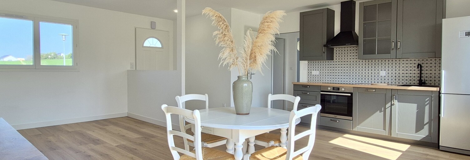 Maison 3 Pièces 85 m² à vendre à Arzacq-Arraziguet (64410)