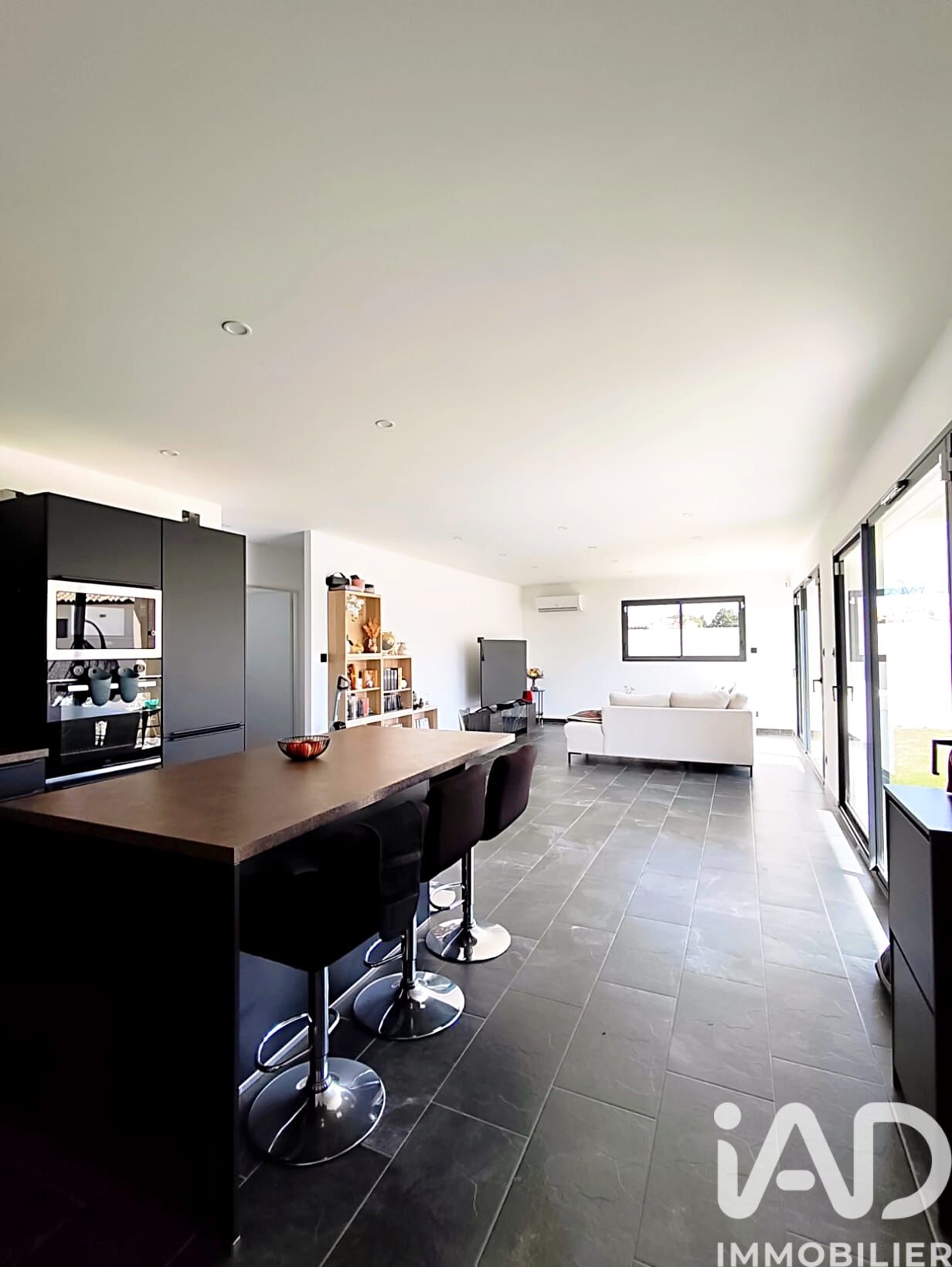 St-Andre-De-Roquelongue - 99m² - 5p.