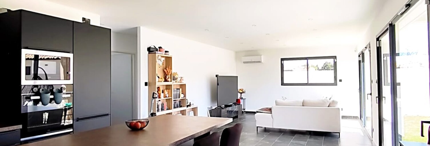 Maison 5 Pièces 99 m² à vendre à Saint-André-de-Roquelongue (11200)