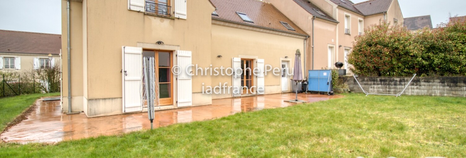 Maison 7 Pièces 148 m² à vendre à Magny-en-Vexin (95420)