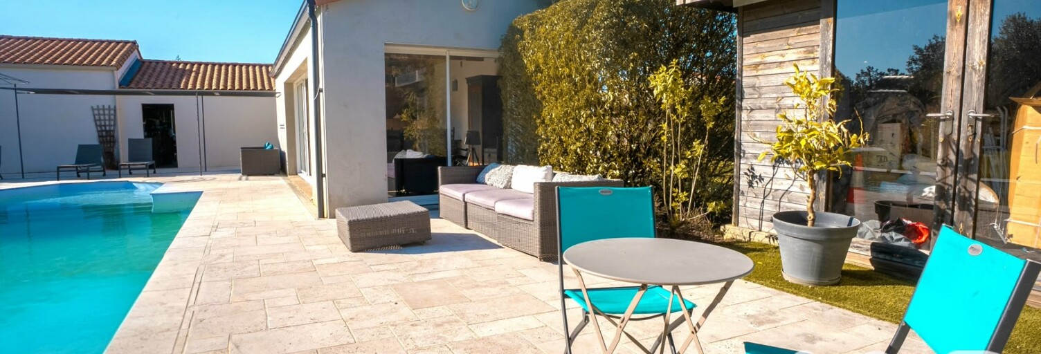 Maison 8 Pièces 135 m² à vendre à Sainte-Florence (85140)