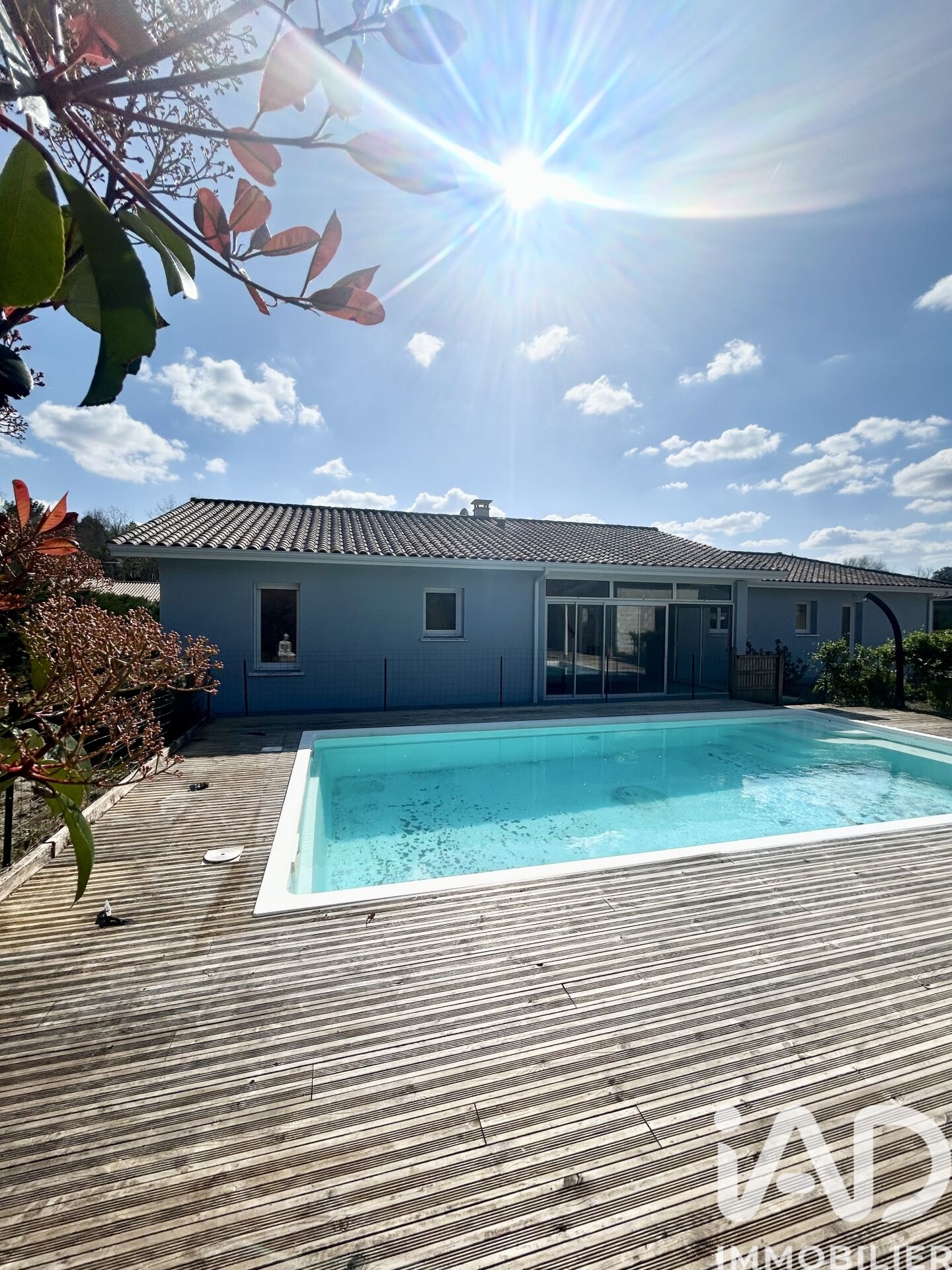 Levignacq - 85m² - 5p. - 3ch.