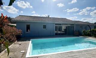 Maison 5 Pièces 85 m² à vendre à Lévignacq (40170)