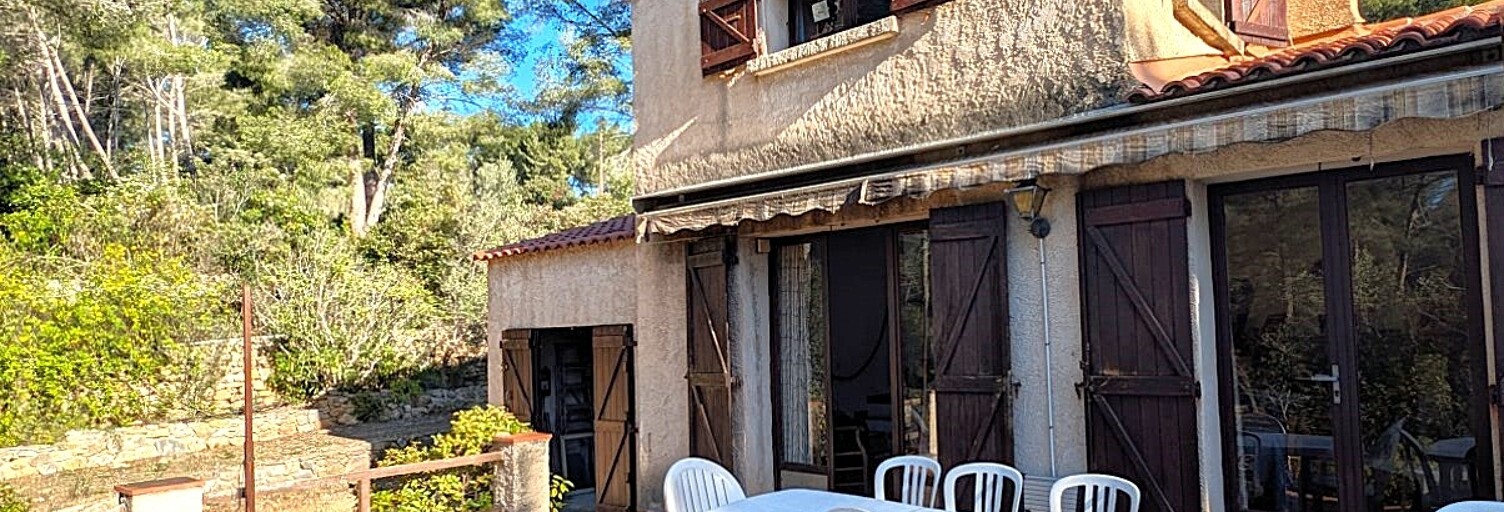 Maison 5 Pièces 87 m² à vendre à Sanary-sur-Mer (83110)