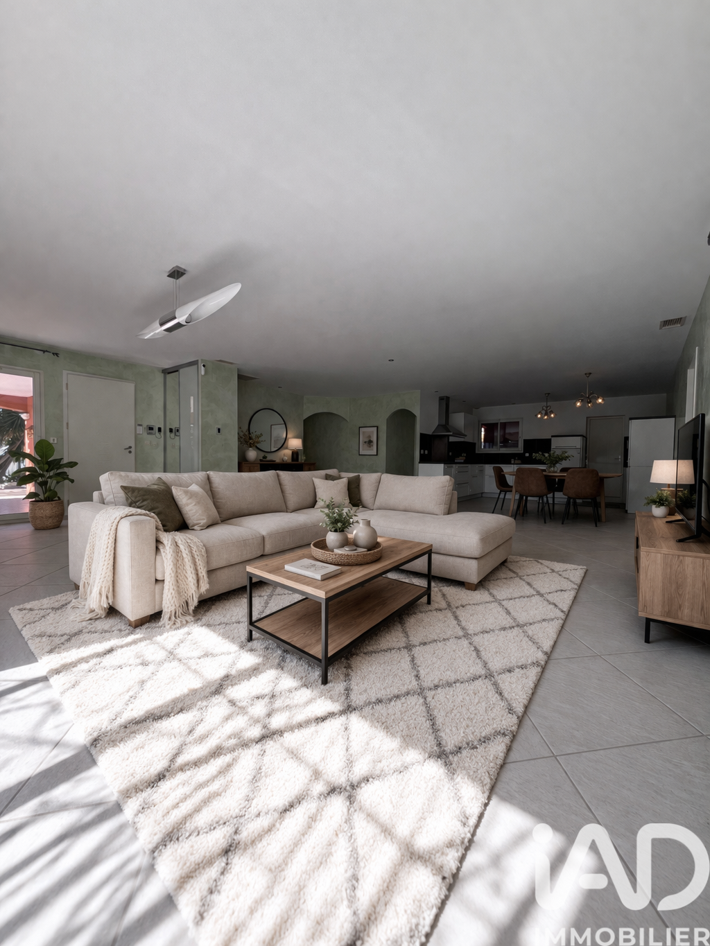 Agence immobilière de I@D FRANCE