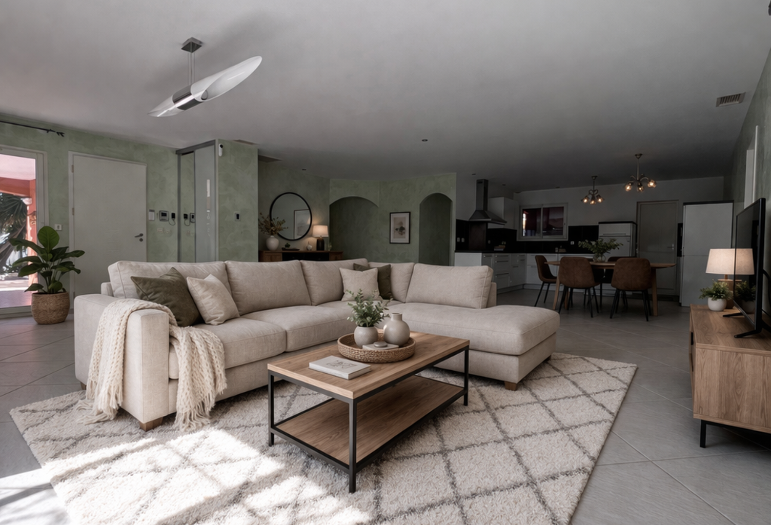 Vente Maison/villa 5 pièces — photo 1