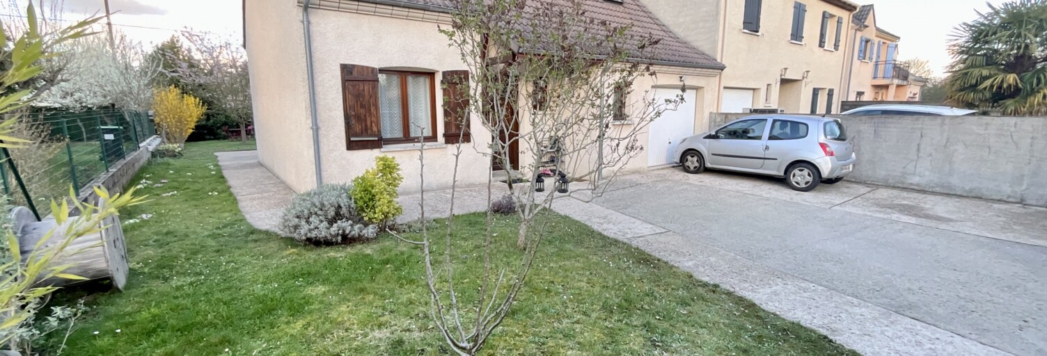 Maison 5 Pièces 100 m² à vendre à Sainte-Geneviève-des-Bois (91700)