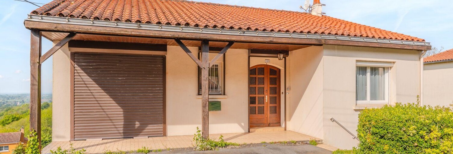 Maison 6 Pièces 241 m² à vendre à Pouzauges (85700)