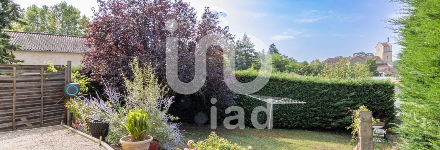 Maison 4 Pièces 110 m² à vendre à Charbonnières-les-Bains (69260)