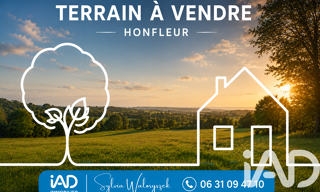 Terrain  560 m² à vendre à Honfleur (14600)