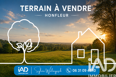 Terrain  99000 €