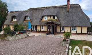 Maison 5 Pièces 120 m² à vendre à Le Perrey (27500)