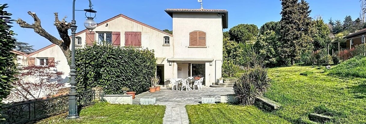 Maison 5 Pièces 140 m² à vendre à Limonest (69760)