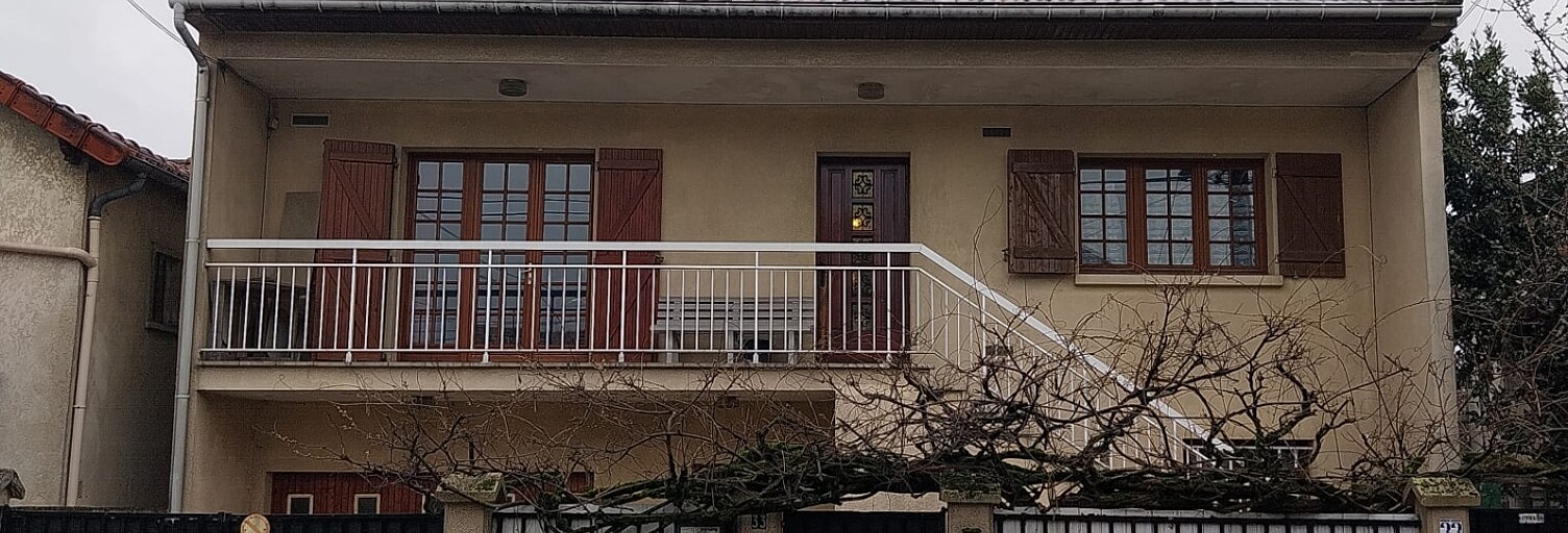 Maison 8 Pièces 196 m² à vendre à Athis-Mons (91200)