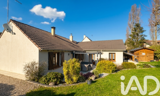 Maison 5 Pièces 105 m² à vendre à Arnières-sur-Iton (27180)