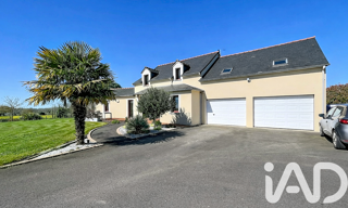 Maison 11 Pièces 170 m² à vendre à Baguer-Pican (35120)