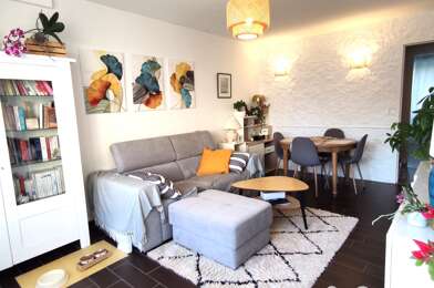 Appartement 3 pièces 134000 €