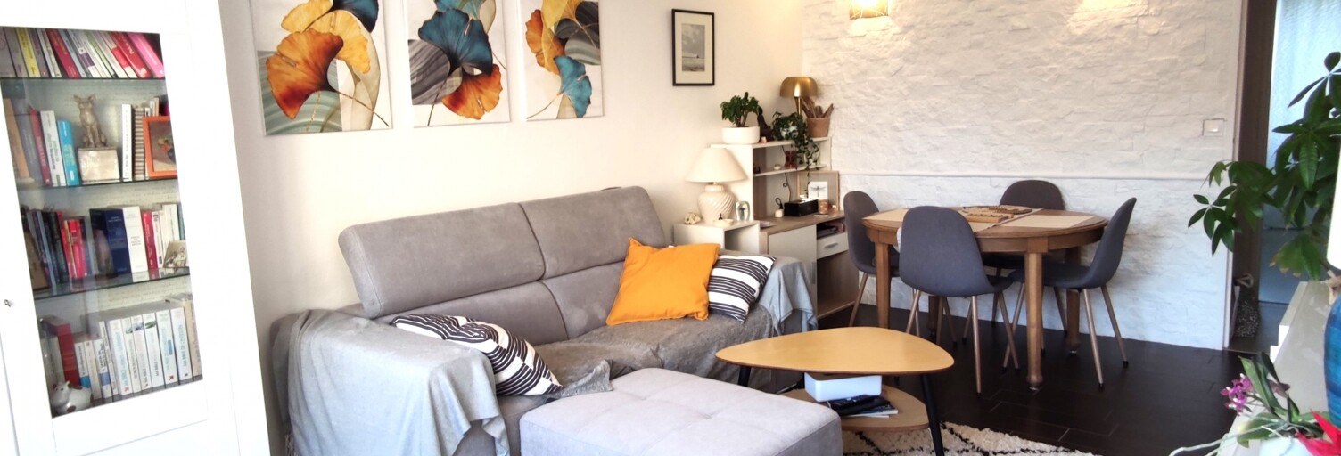 Appartement 3 Pièces 59 m² à vendre à Hérouville-Saint-Clair (14200)