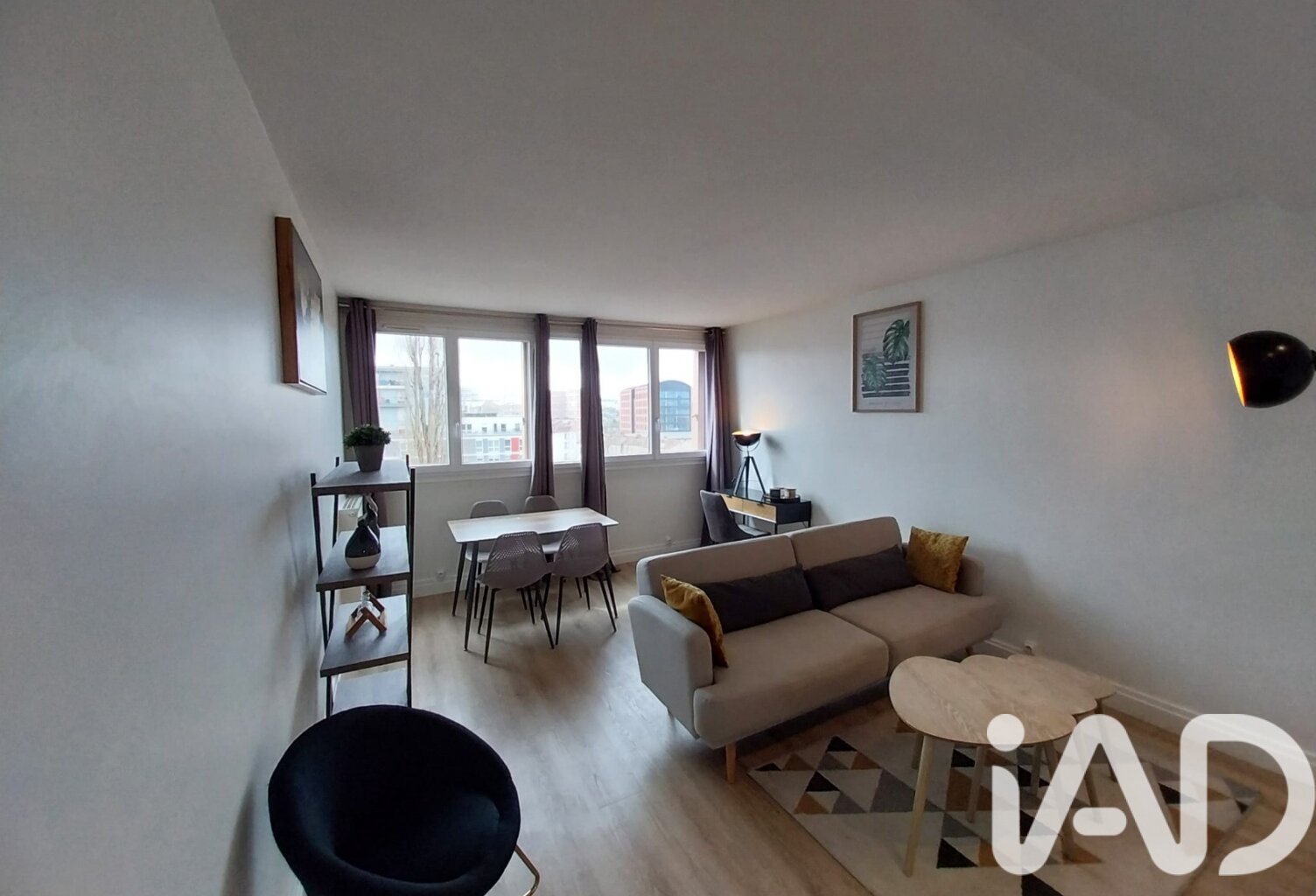 Vente Appartement 2 pièces — photo 1