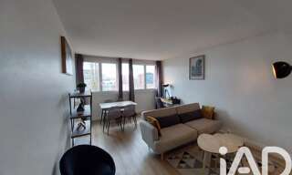 Appartement 2 Pièces 46 m² à vendre à Ivry-sur-Seine (94200)