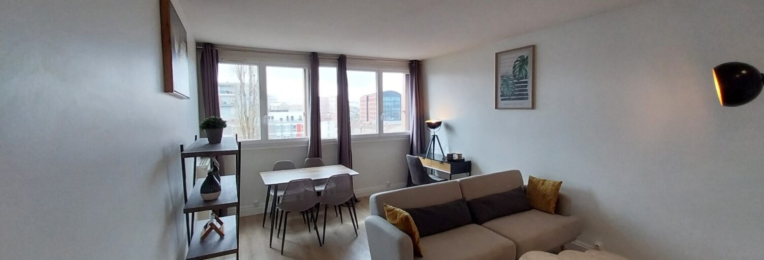 Appartement 2 Pièces 46 m² à vendre à Ivry-sur-Seine (94200)