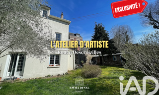 Maison 3 Pièces 74 m² à vendre à Rouen (76000)