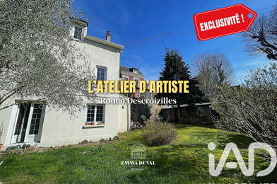 Maison 3 pièces 200000 €
