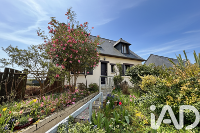 Maison 7 pièces 299000 €