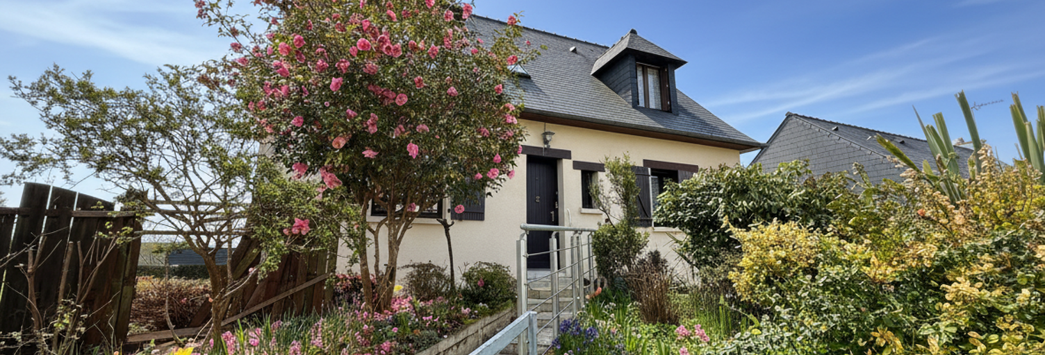 Maison 7 Pièces 113 m² à vendre à Gévezé (35850)