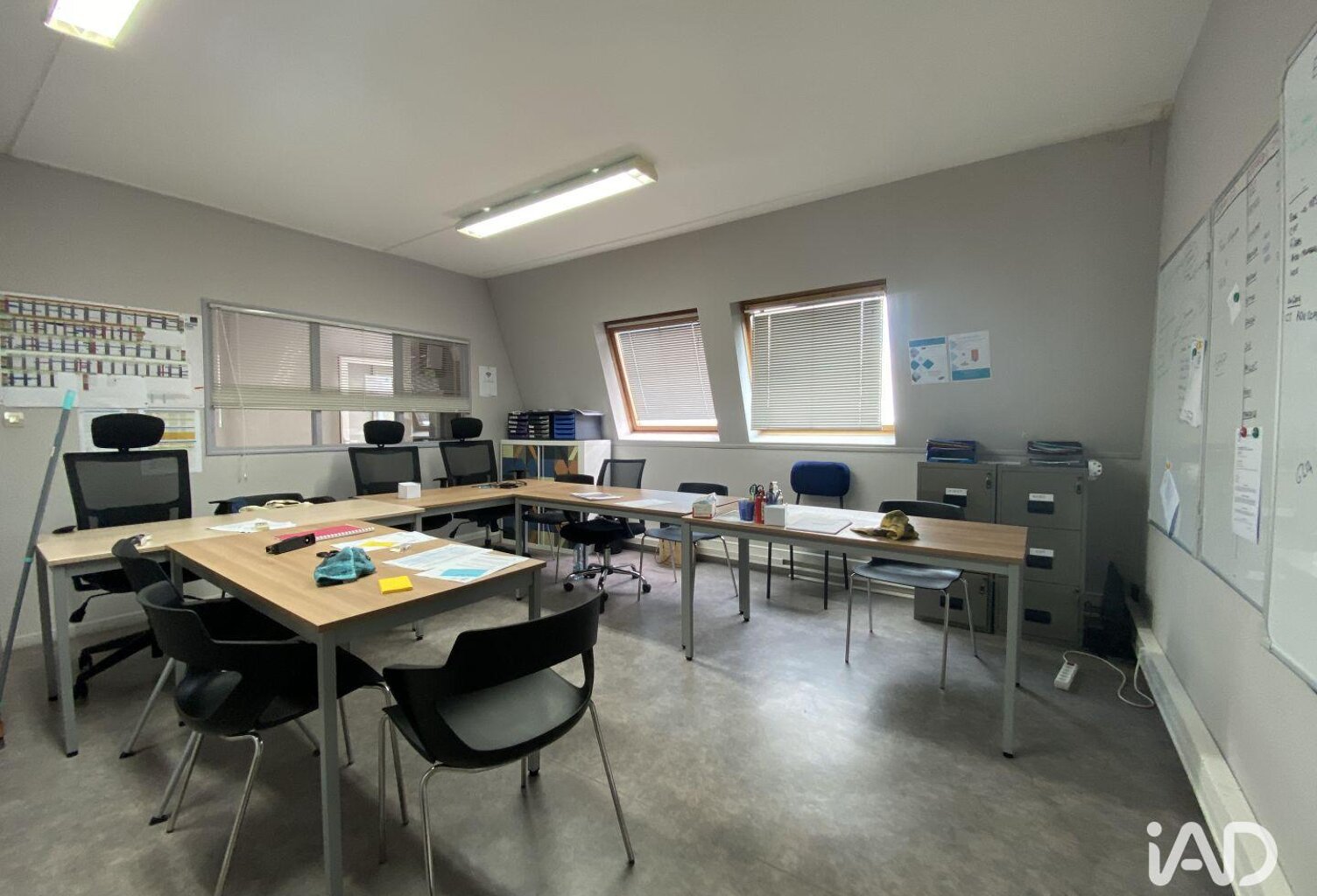 Vente Murs commerciaux 118 m&sup2; — photo 1