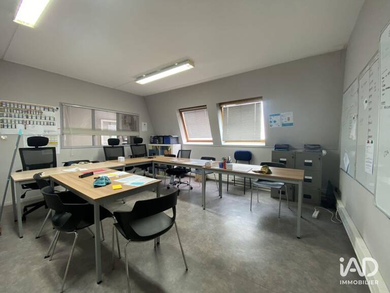 Vente Murs commerciaux 118 m&sup2; — photo 1
