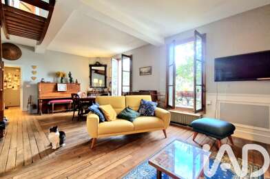 Appartement 4 pièces 675000 €