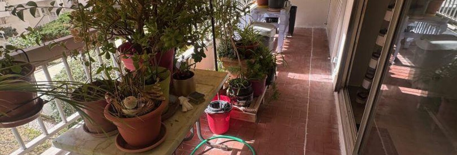 Appartement 5 Pièces 90 m² à vendre à Toulon (83000)