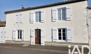 Maison 4 Pièces 116 m² à vendre à Saint-Germain-de-Longue-Chaume (79200)