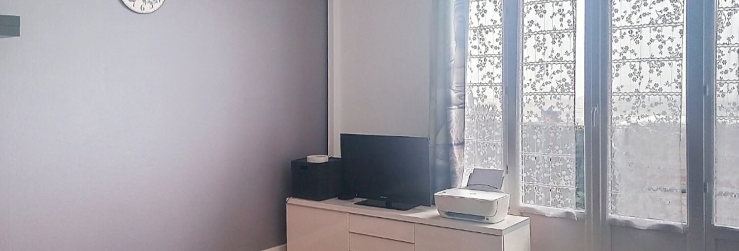 Appartement 2 Pièces 42 m² à vendre à Choisy-le-Roi (94600)