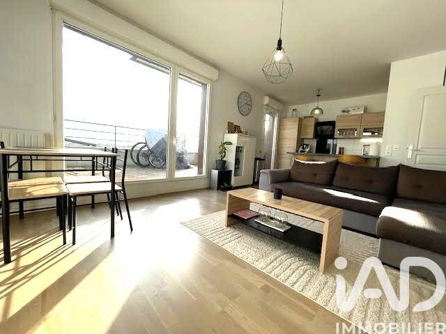 Appartement à vendre, 3 pièces, 63 m², Vitry-sur-Seine