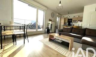 Appartement 3 Pièces 63 m² à vendre à Vitry-sur-Seine (94400)