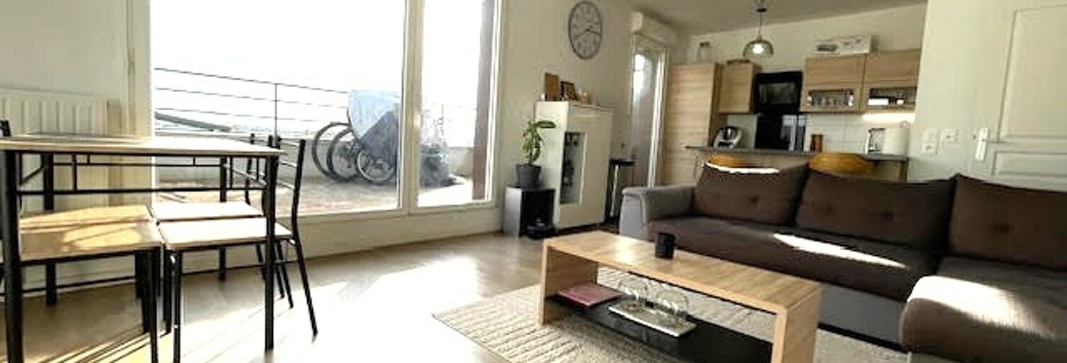 Appartement 3 Pièces 63 m² à vendre à Vitry-sur-Seine (94400)